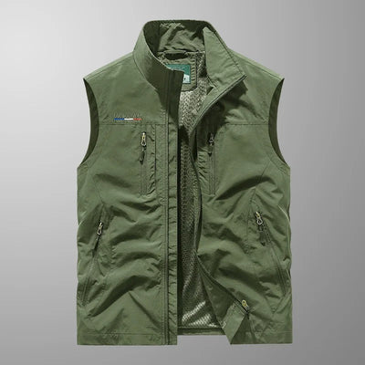 Daniel | Outdoor Utility Vest