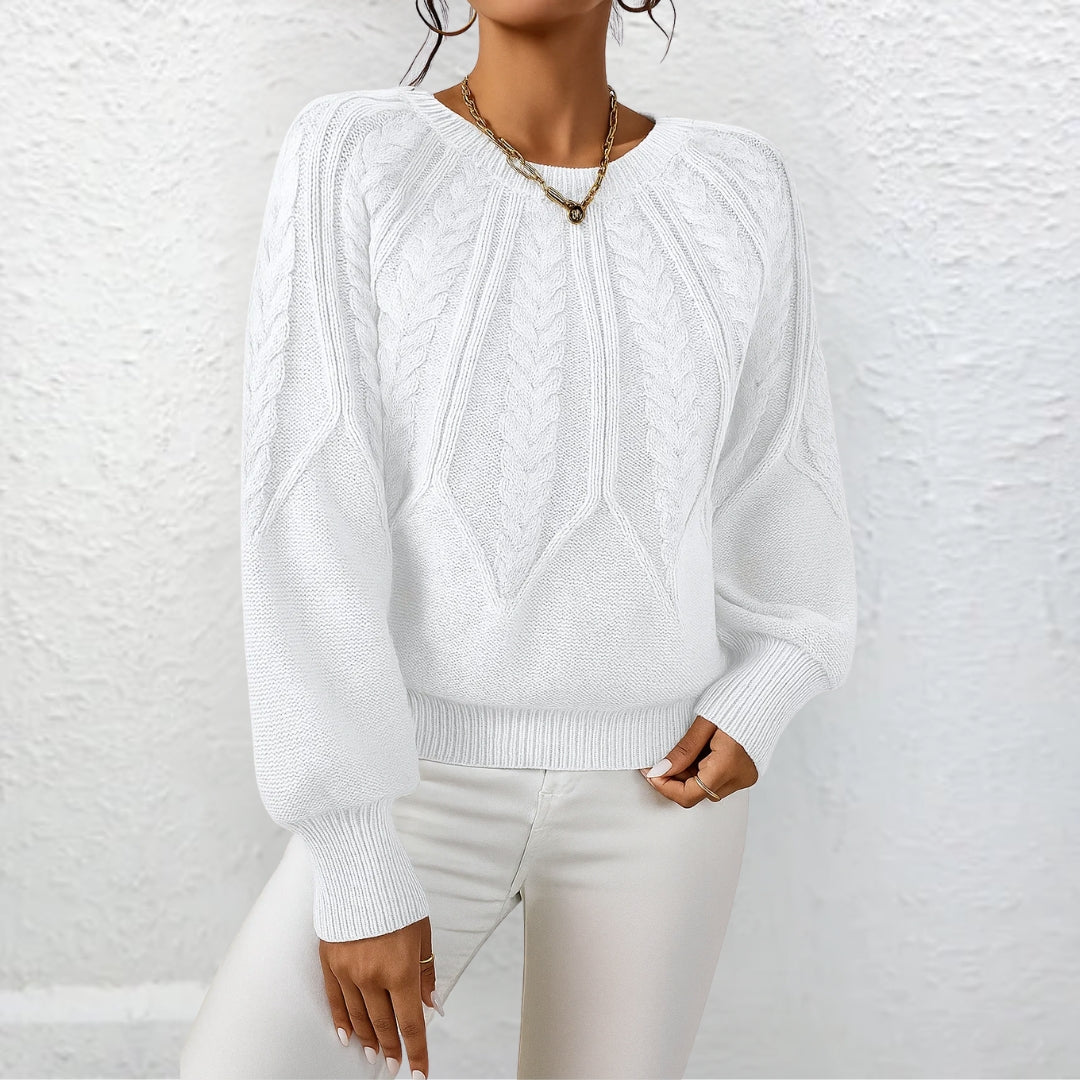 Elaine | Effortless Cozy Sweater