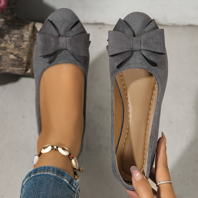 Selena | Elegant Comfort Flats