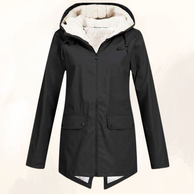 Wynona | Cozy Weatherproof Parka