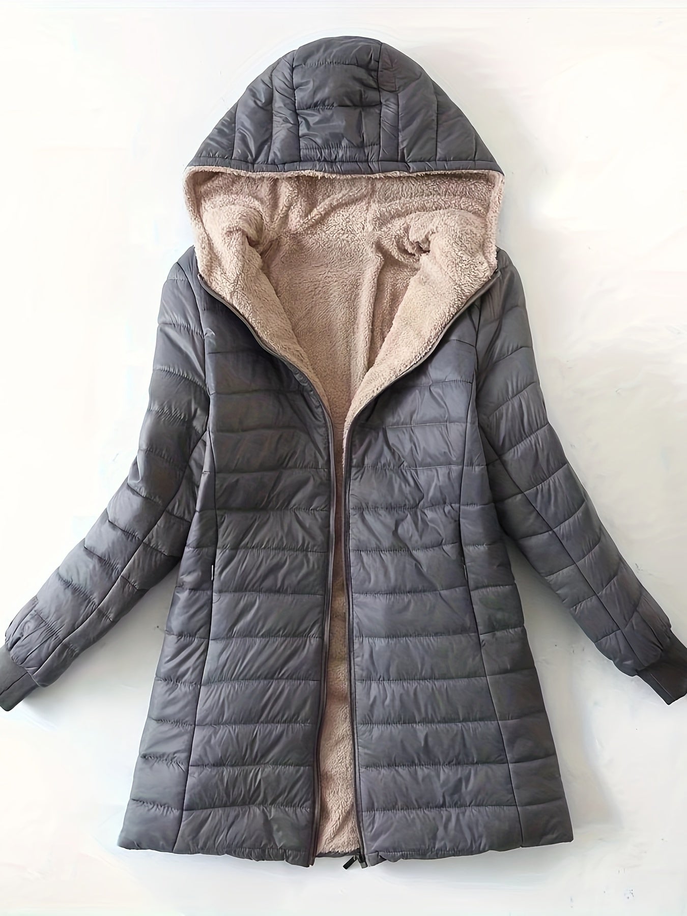 Evelyn | Cozy Everyday Jacket
