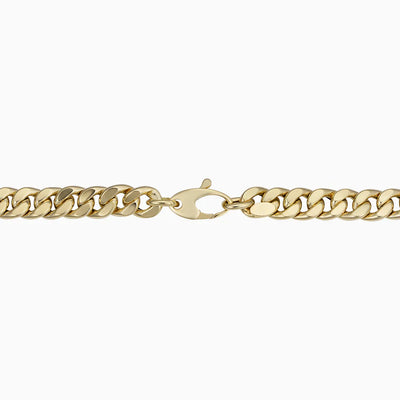 16k Gold Cuban Bracelet