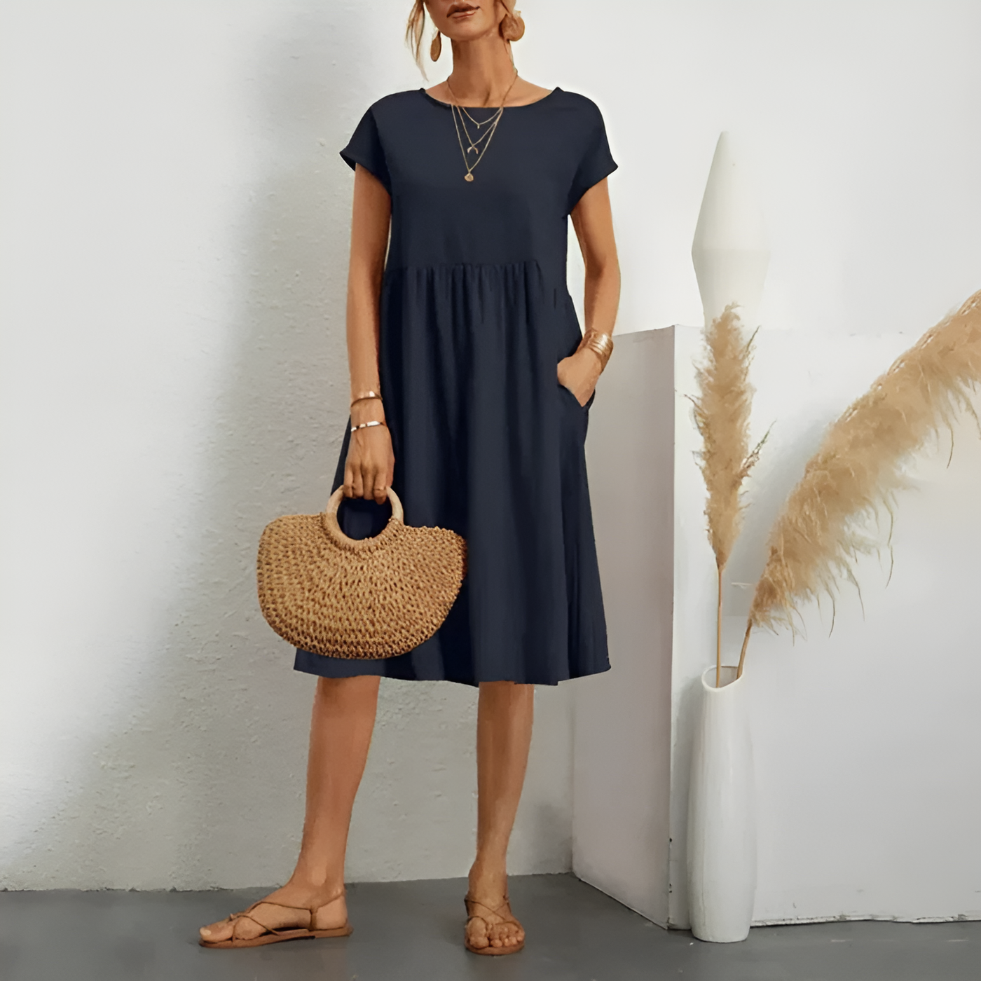 Isla | Everyday Breeze Dress