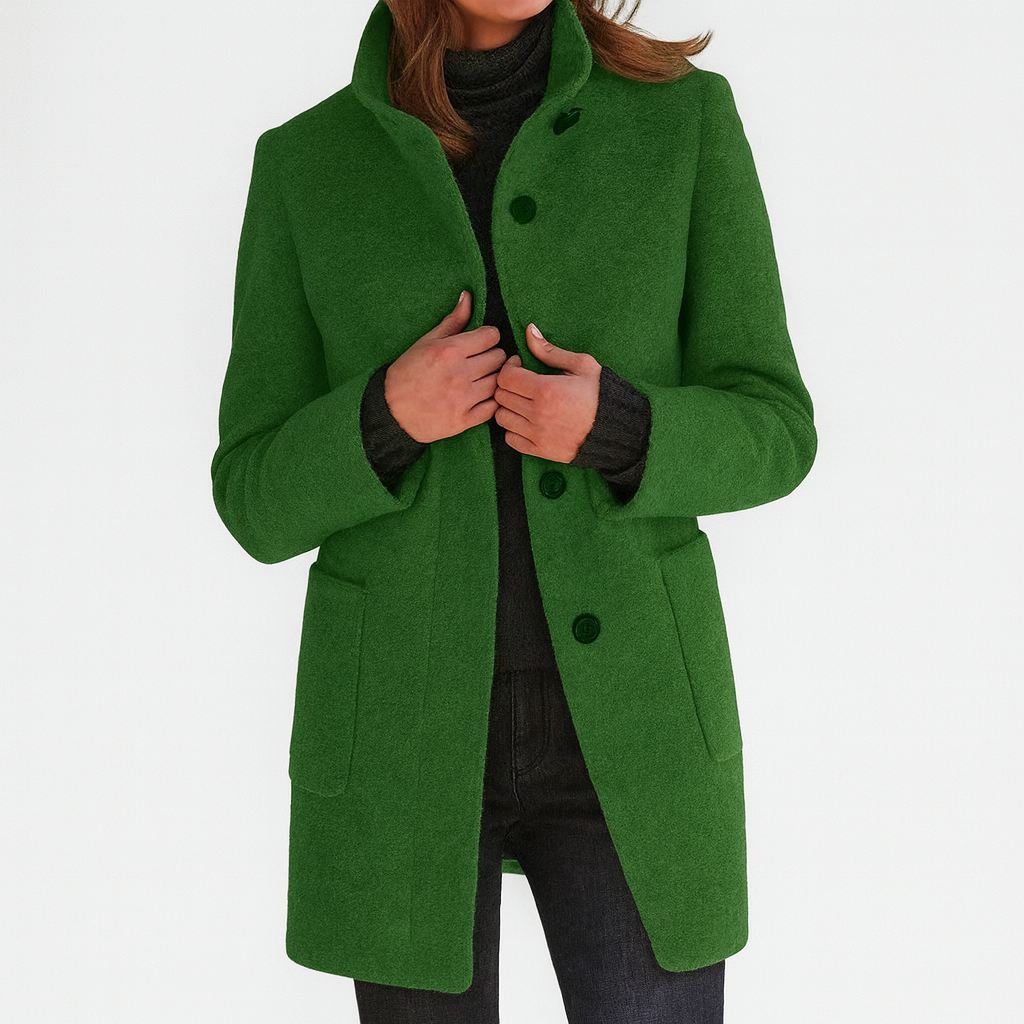 Vivienne | Classic Winter Coat