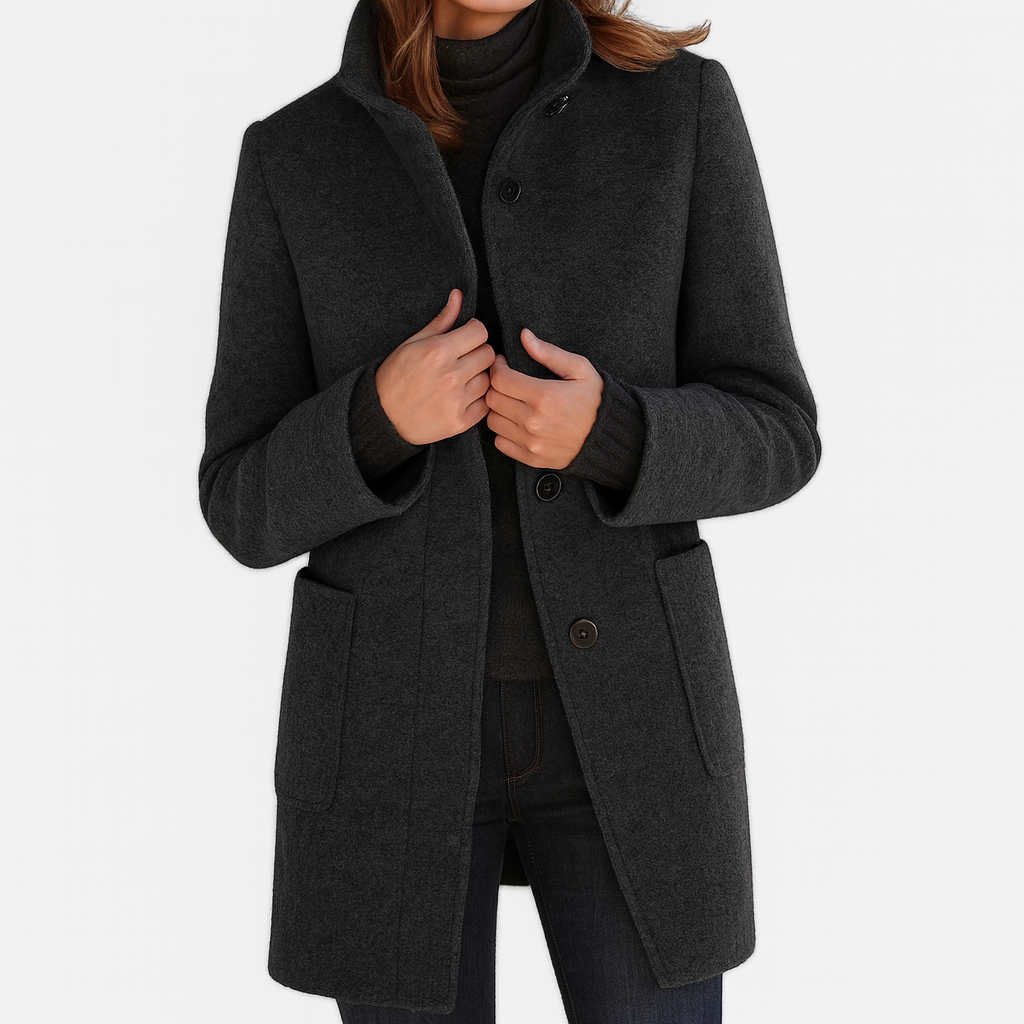 Vivienne | Classic Winter Coat