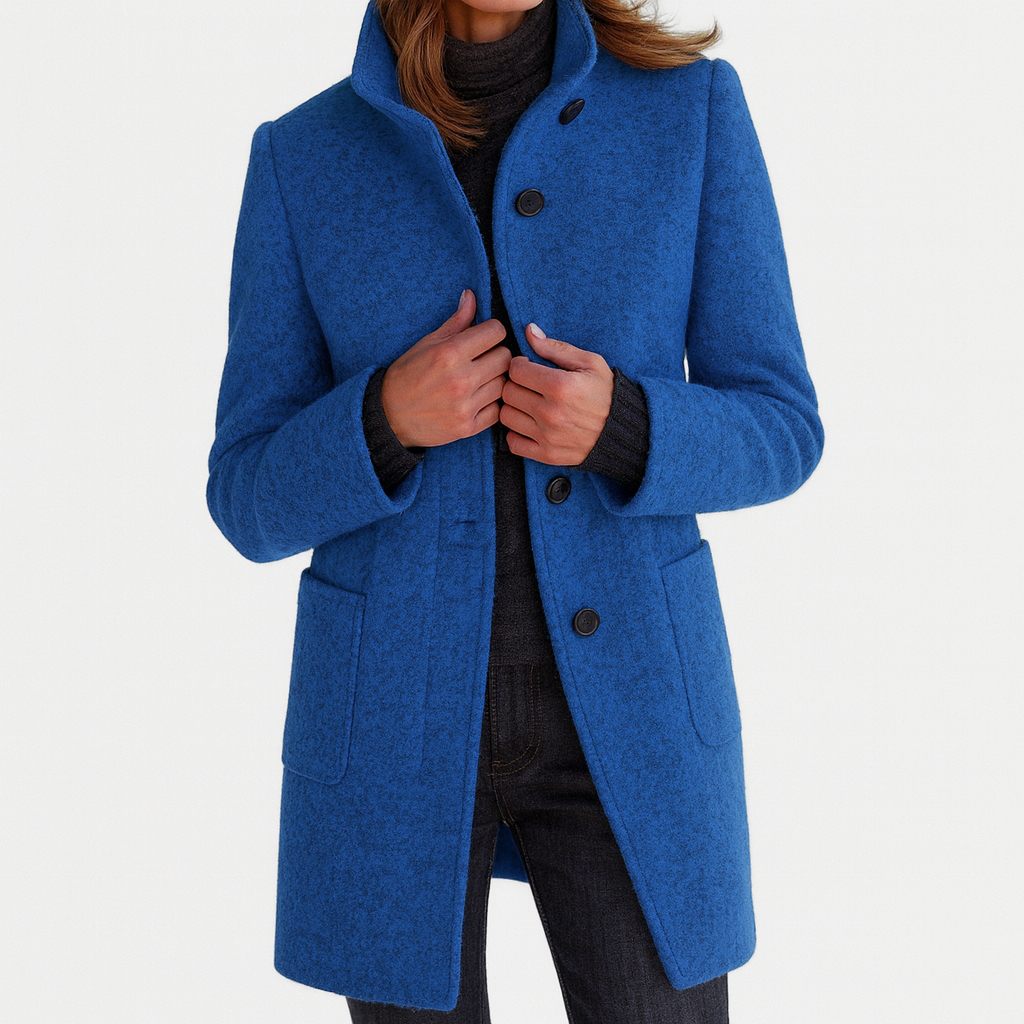 Vivienne | Classic Winter Coat