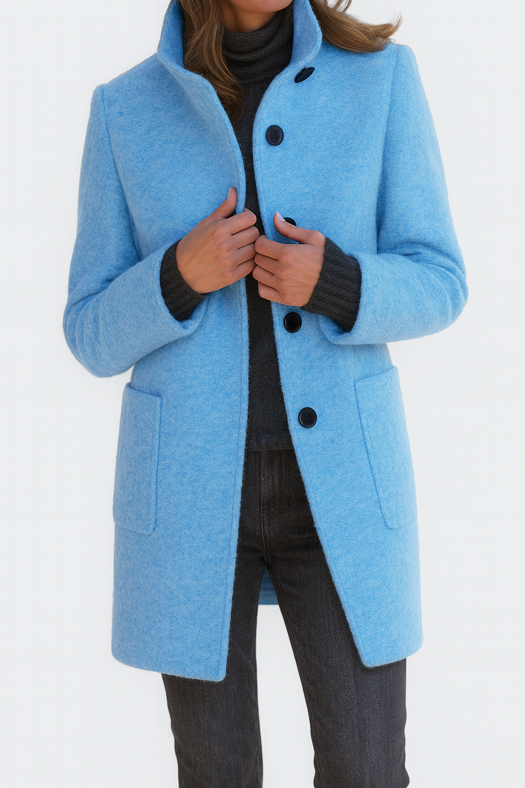 Vivienne | Classic Winter Coat