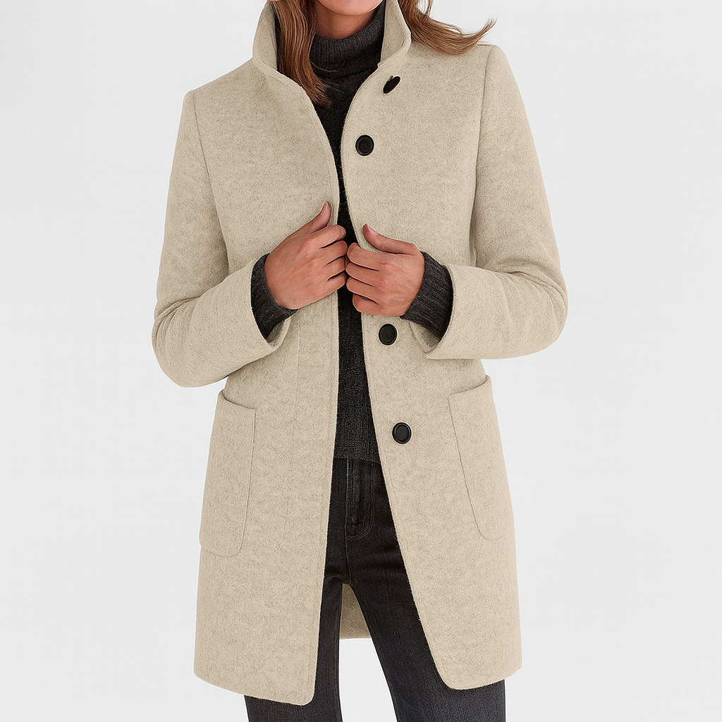 Vivienne | Classic Winter Coat