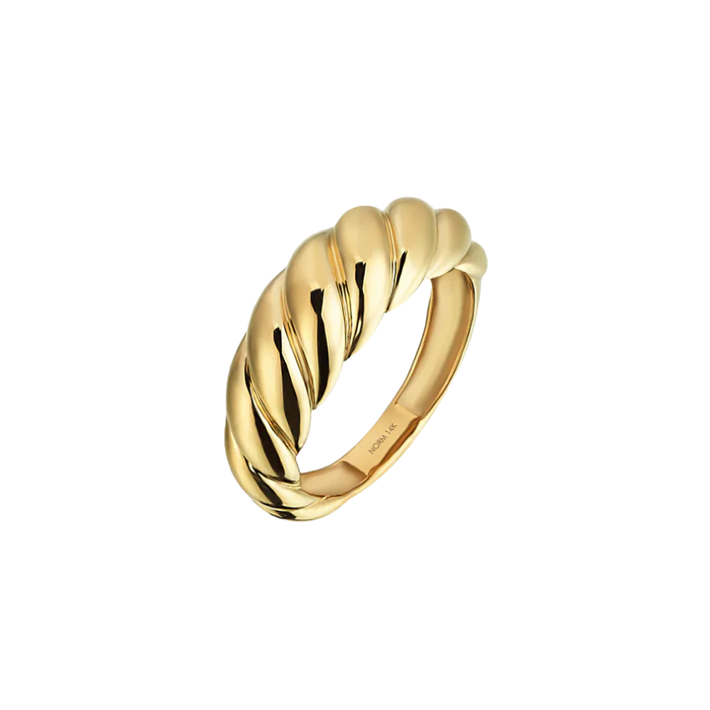 Croissant Ring
