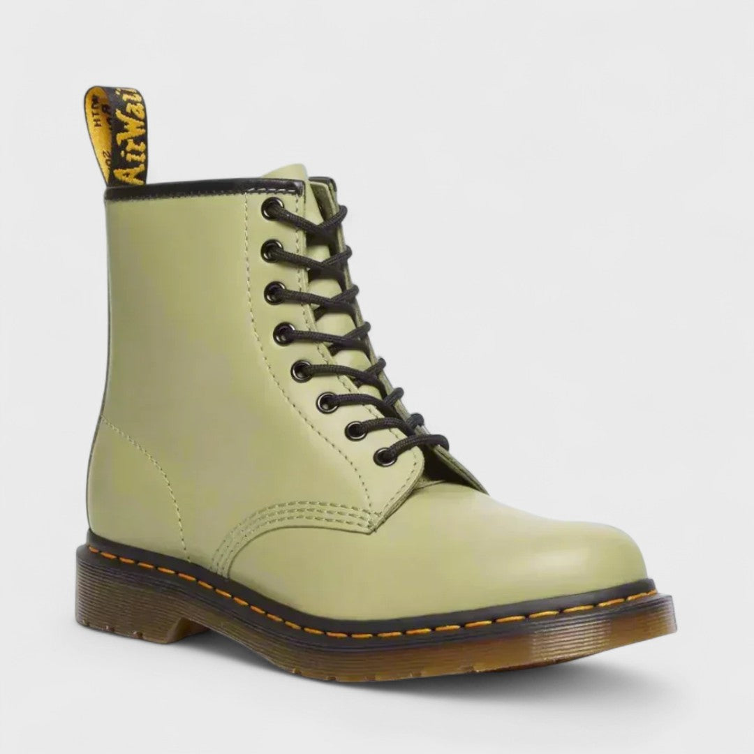 Whitney | Classic Lace-Up Boots