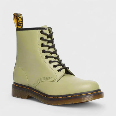 Whitney | Classic Lace-Up Boots