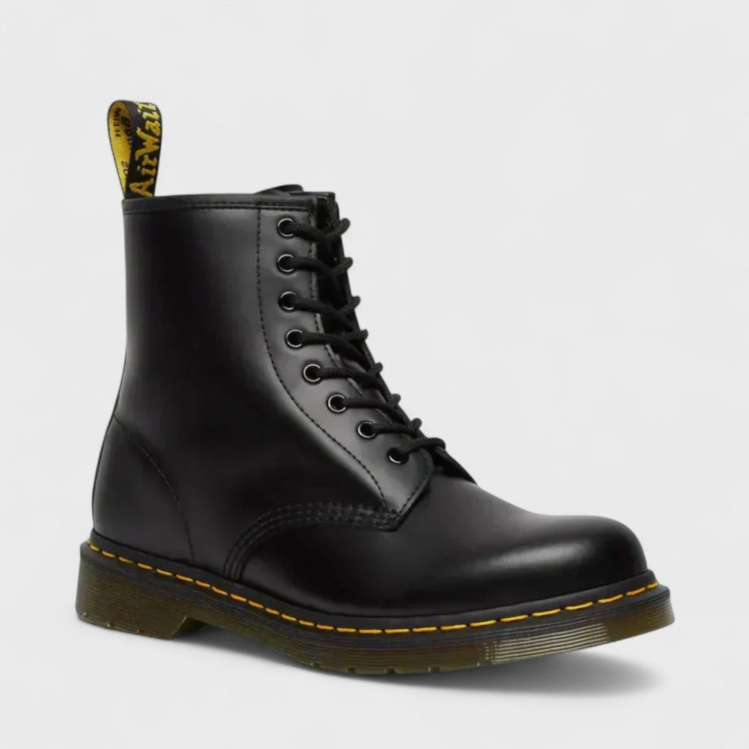 Whitney | Classic Lace-Up Boots