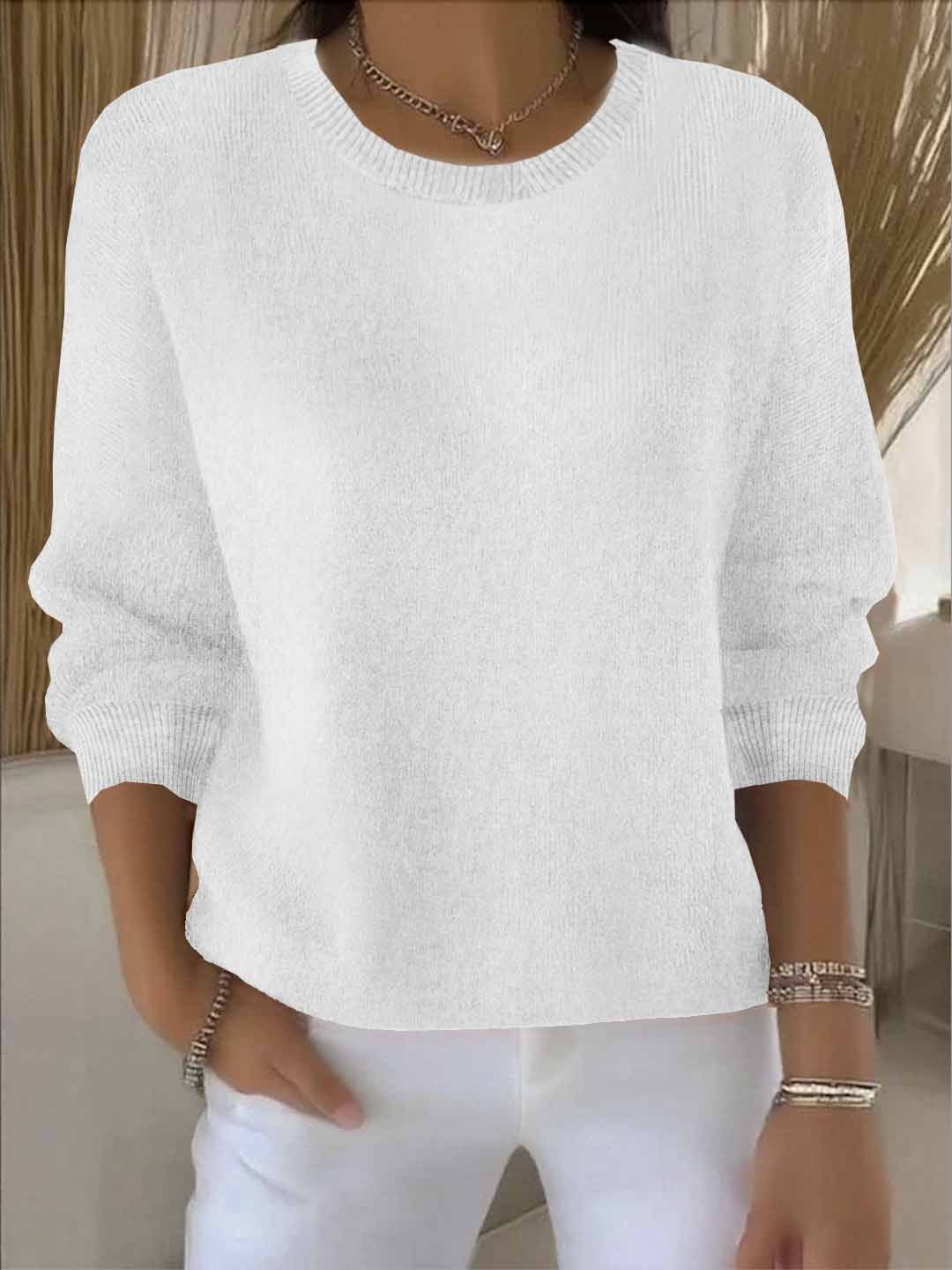 Morgan | Effortless Cozy Sweater