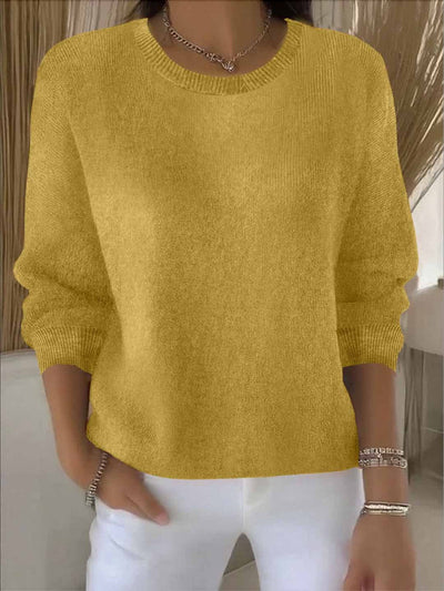 Morgan | Effortless Cozy Sweater