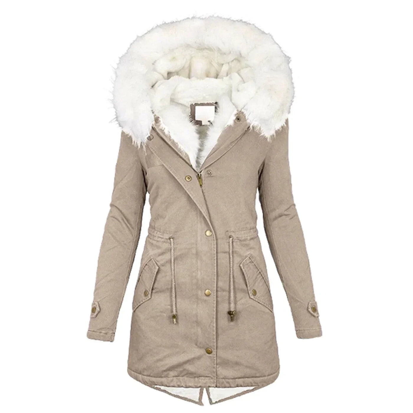Savannah | Winter Luxe Parka