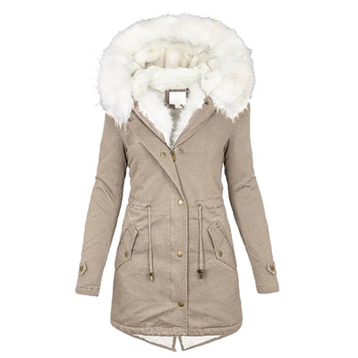 Savannah | Winter Luxe Parka