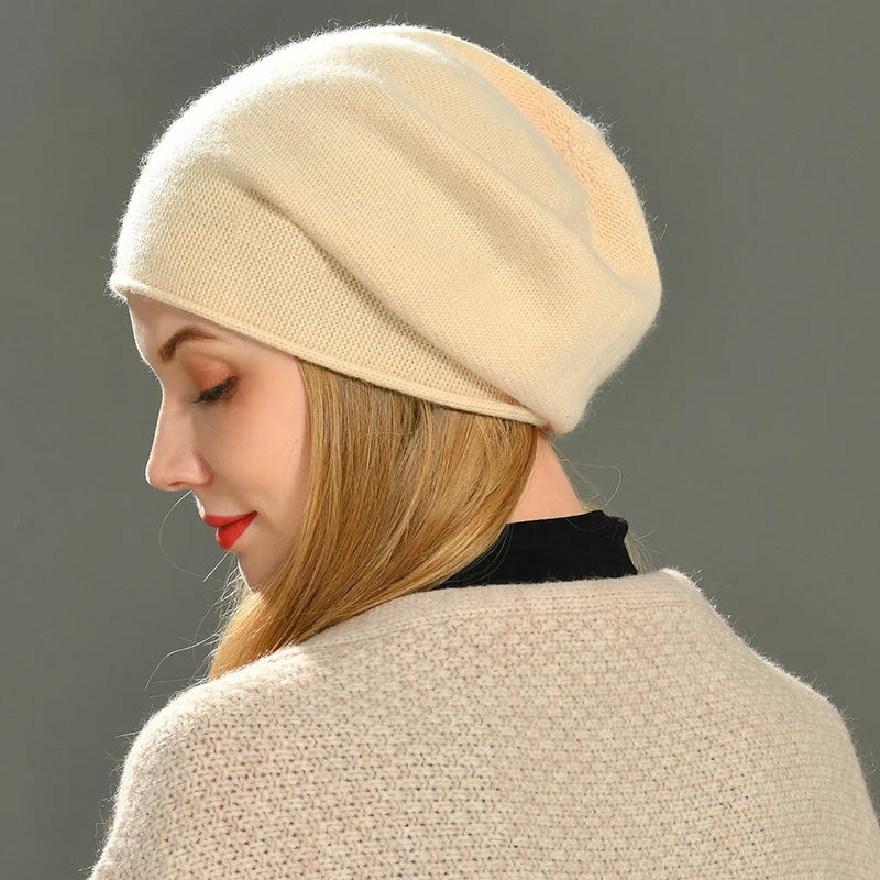 Florence | Soft Winter Beret
