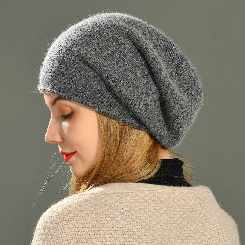 Florence | Soft Winter Beret