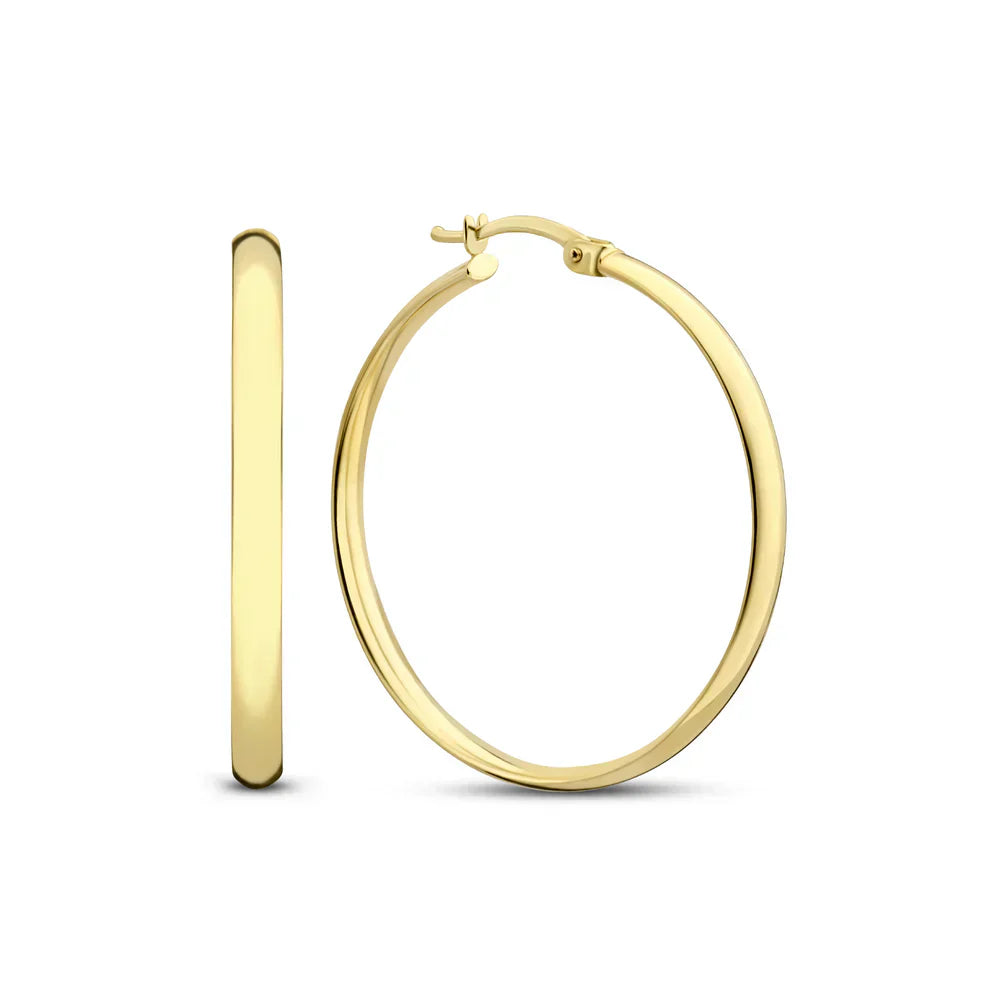 Noa Serane 14k Gold Earrings