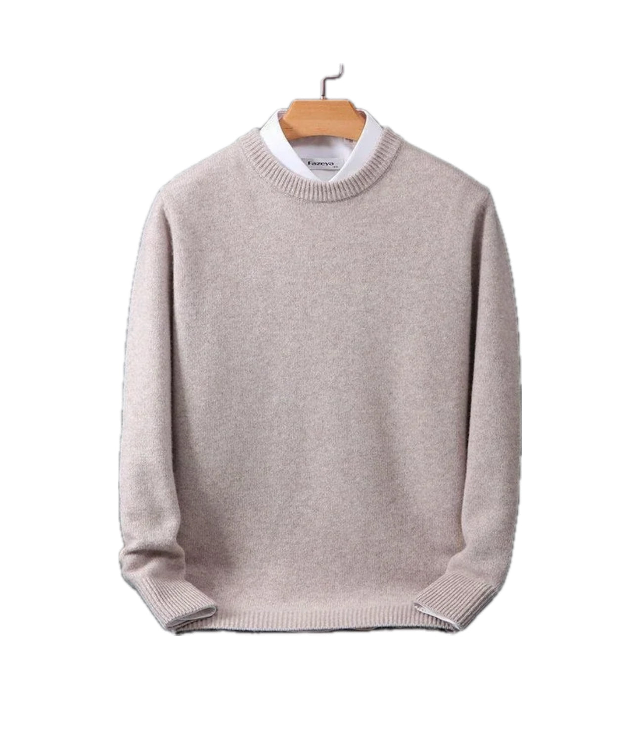 Warren | Essential Knit Sweater