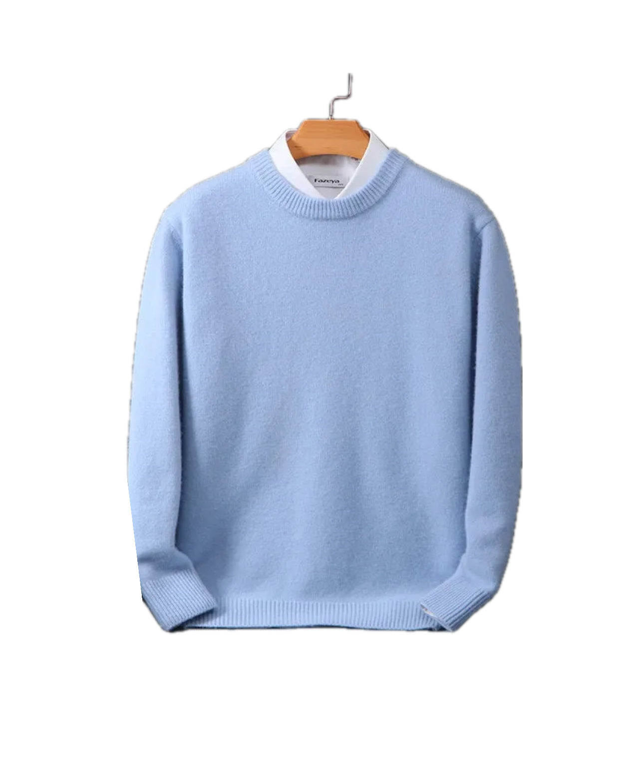 Warren | Essential Knit Sweater