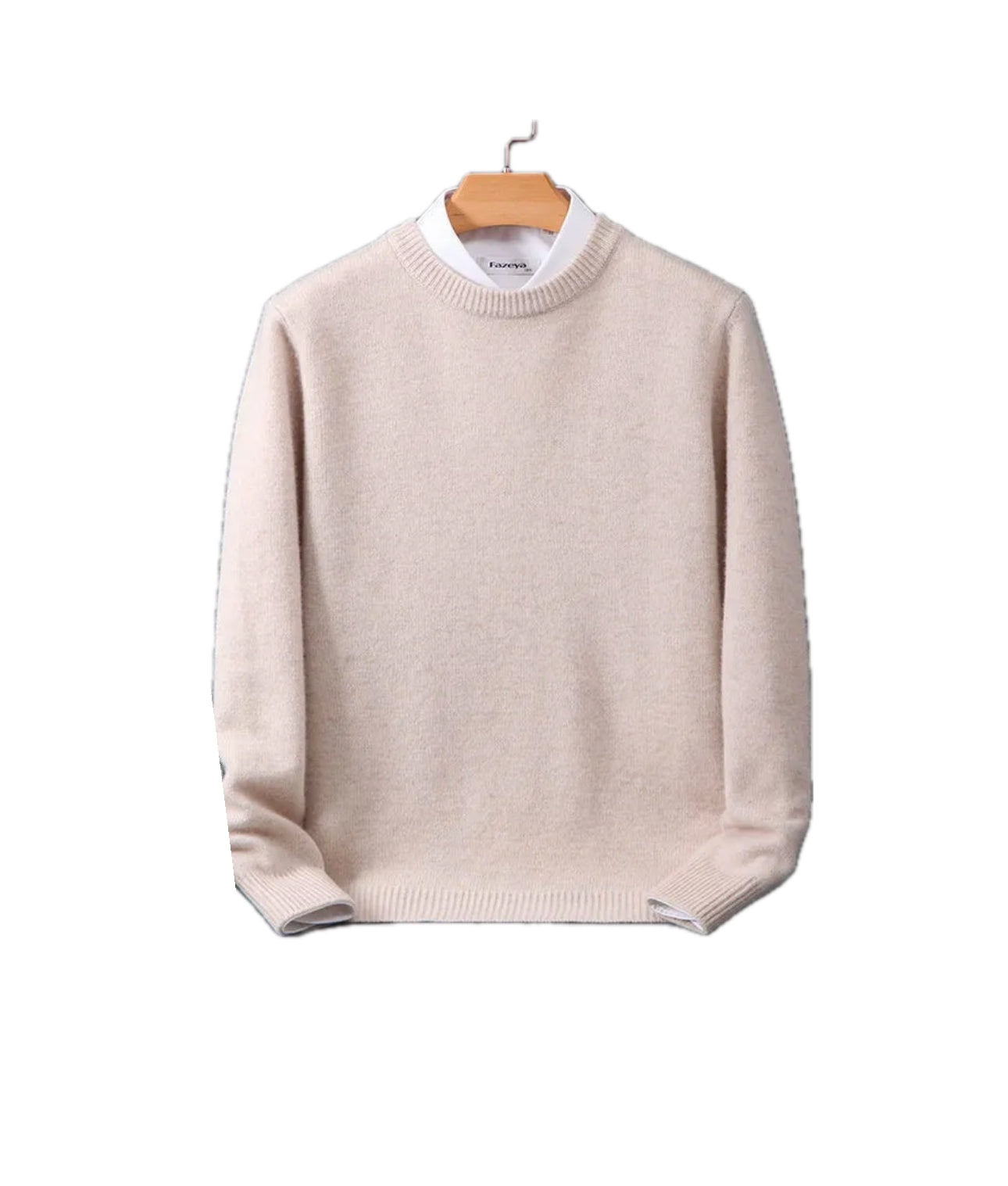 Warren | Essential Knit Sweater