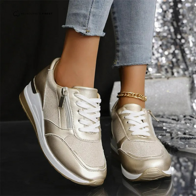Eleanor | Luxe Everyday Sneakers