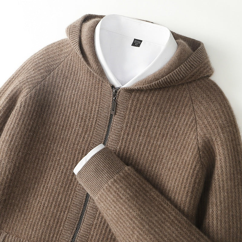 Charlotte | Cozy Everyday Zip-Up