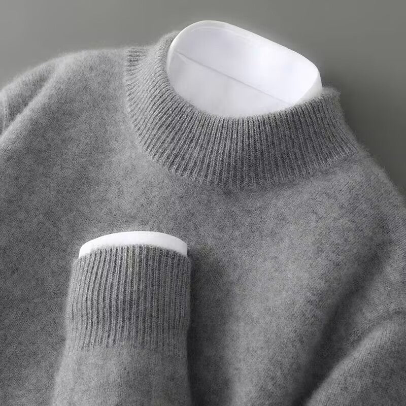Noah | Luxe Soft-Touch Sweater