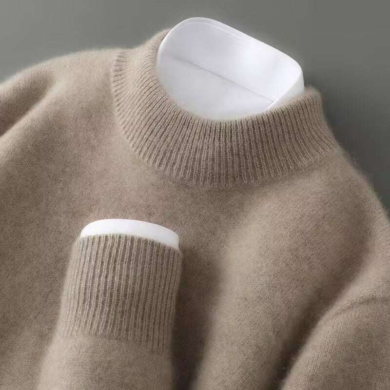 Noah | Luxe Soft-Touch Sweater
