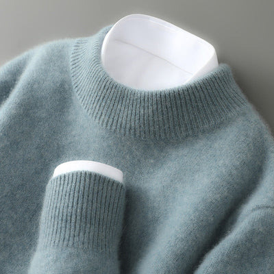 Noah | Luxe Soft-Touch Sweater