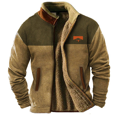 Ethan | Heritage Fleece Jacket