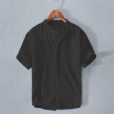 Asher | Cool Coastal Button