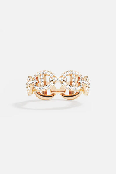 Isla Marina Ring | Gold