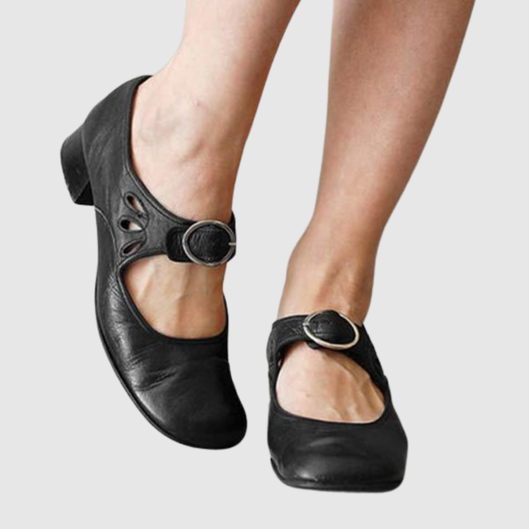 Margaret | Everyday Comfort Heels
