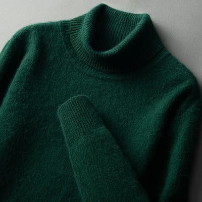 Henry | Luxe Turtleneck Sweater