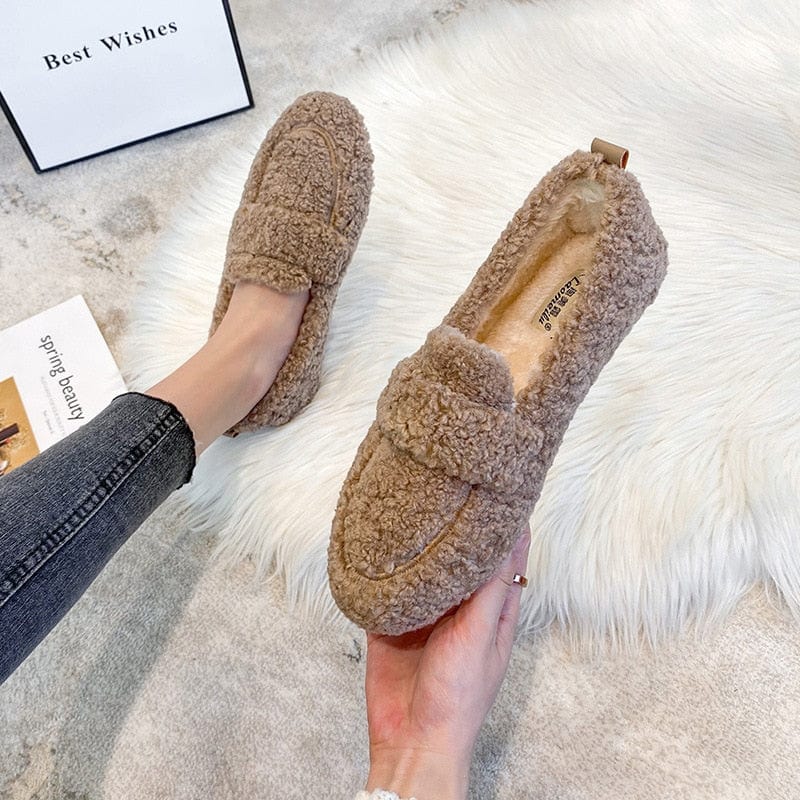 Marilyn | Ultra-Cozy Winter Loafers