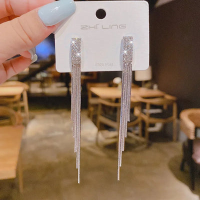 Ocean Shell Texture Stud Earrings