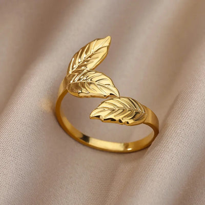 Gold and Silver Timeless Elegance Ring