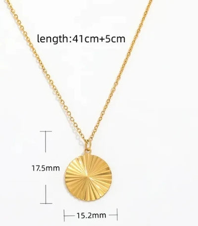 Stainless Steel Bohemian Style Personalized Anklet