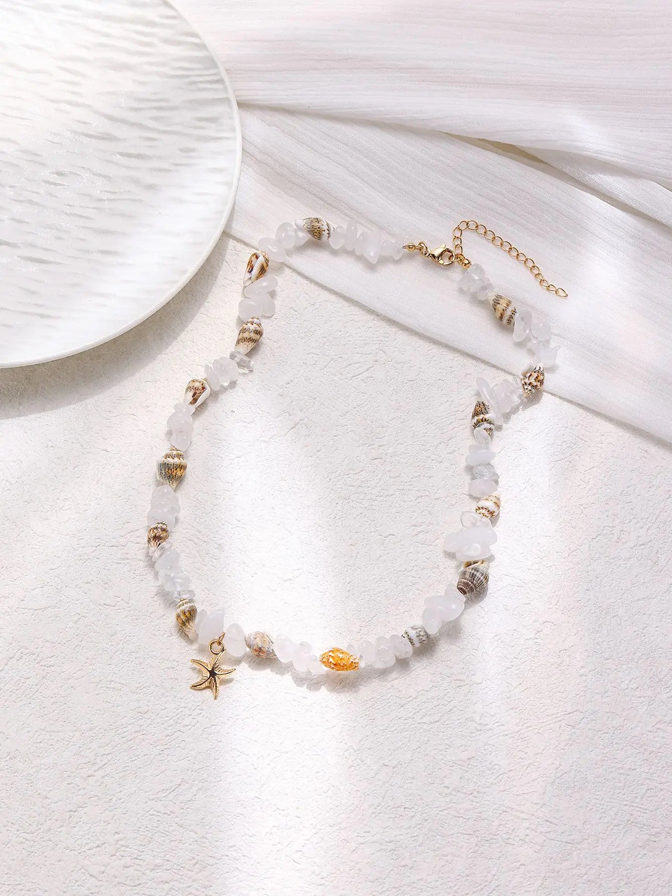 Starfish Bohemian Bracelet