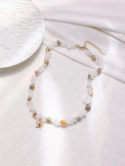 Starfish Bohemian Bracelet