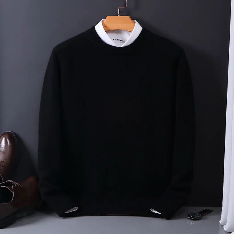 Warren | Essential Knit Sweater