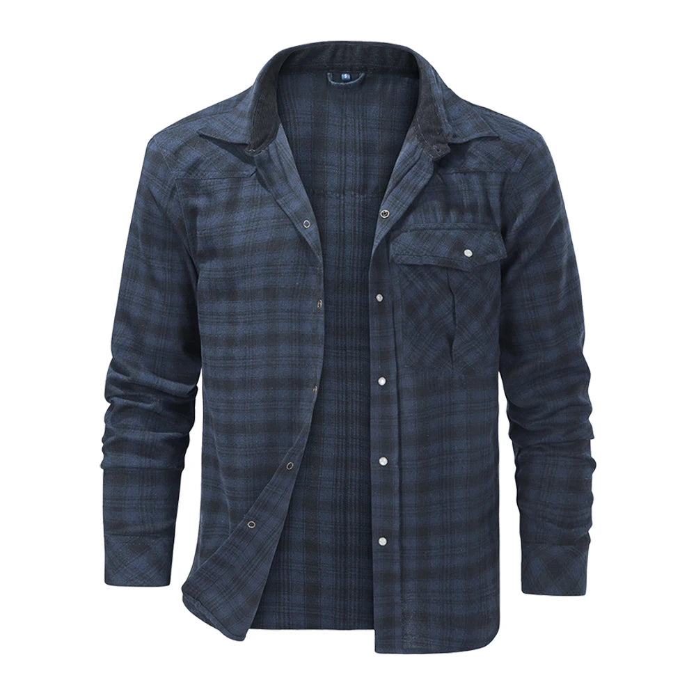 Colton | Rugged Heritage Flannel