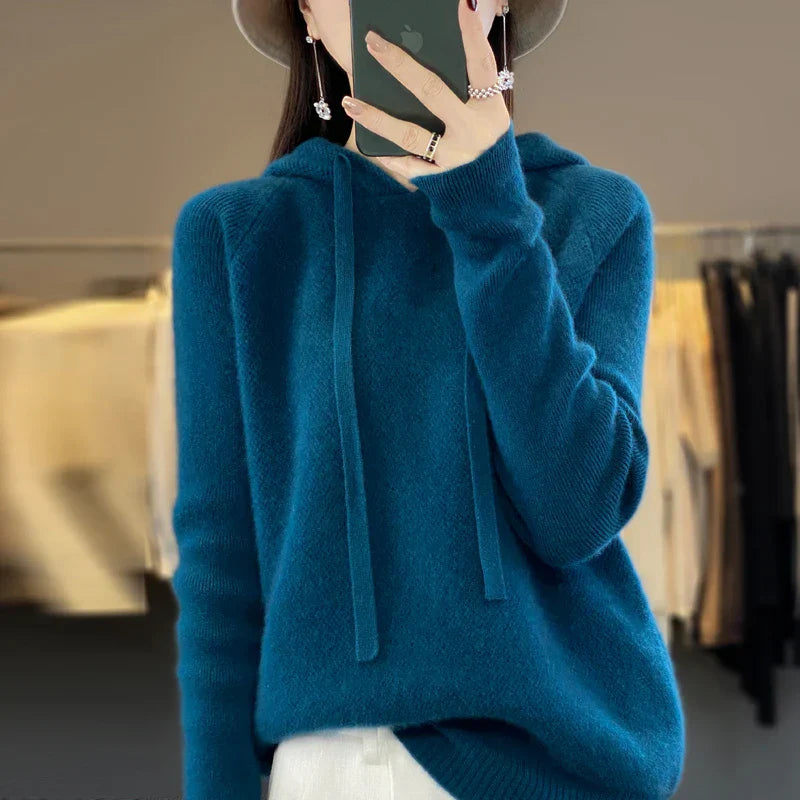 Vivian | Soft Elegance Sweater