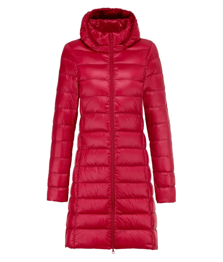 Marley | Lightweight Winter Puffer
