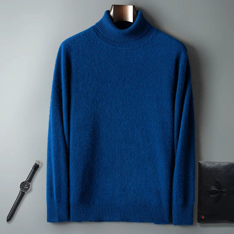 Henry | Luxe Turtleneck Sweater