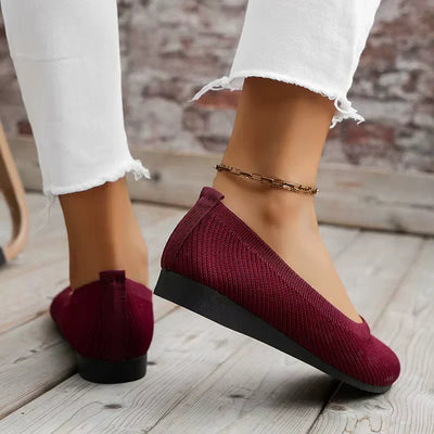 Sienna | Everyday Knit Flats