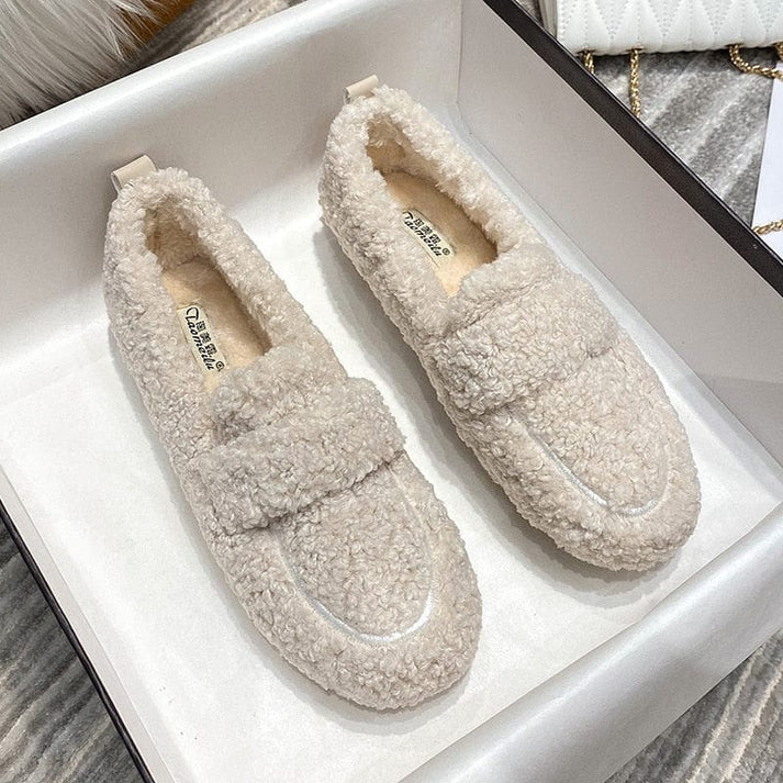 Marilyn | Ultra-Cozy Winter Loafers