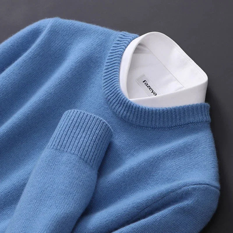 Warren | Essential Knit Sweater